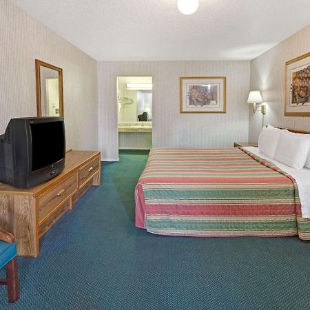 Knights Inn Houston Hobby Airport South Houston Dış mekan fotoğraf