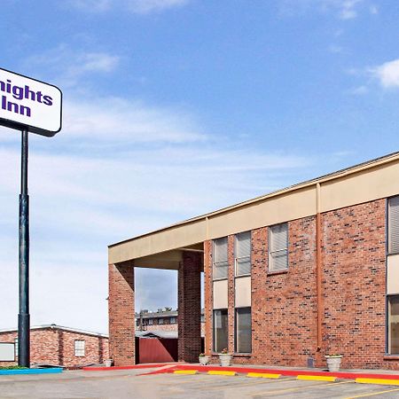 Knights Inn Houston Hobby Airport South Houston Dış mekan fotoğraf
