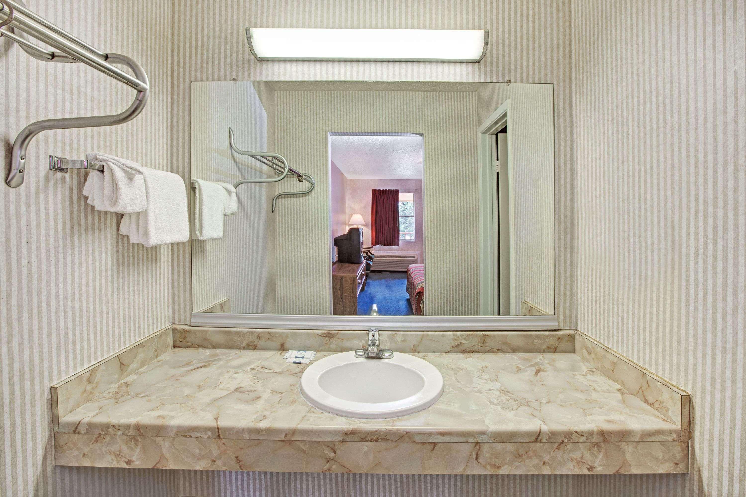 Knights Inn Houston Hobby Airport South Houston Dış mekan fotoğraf