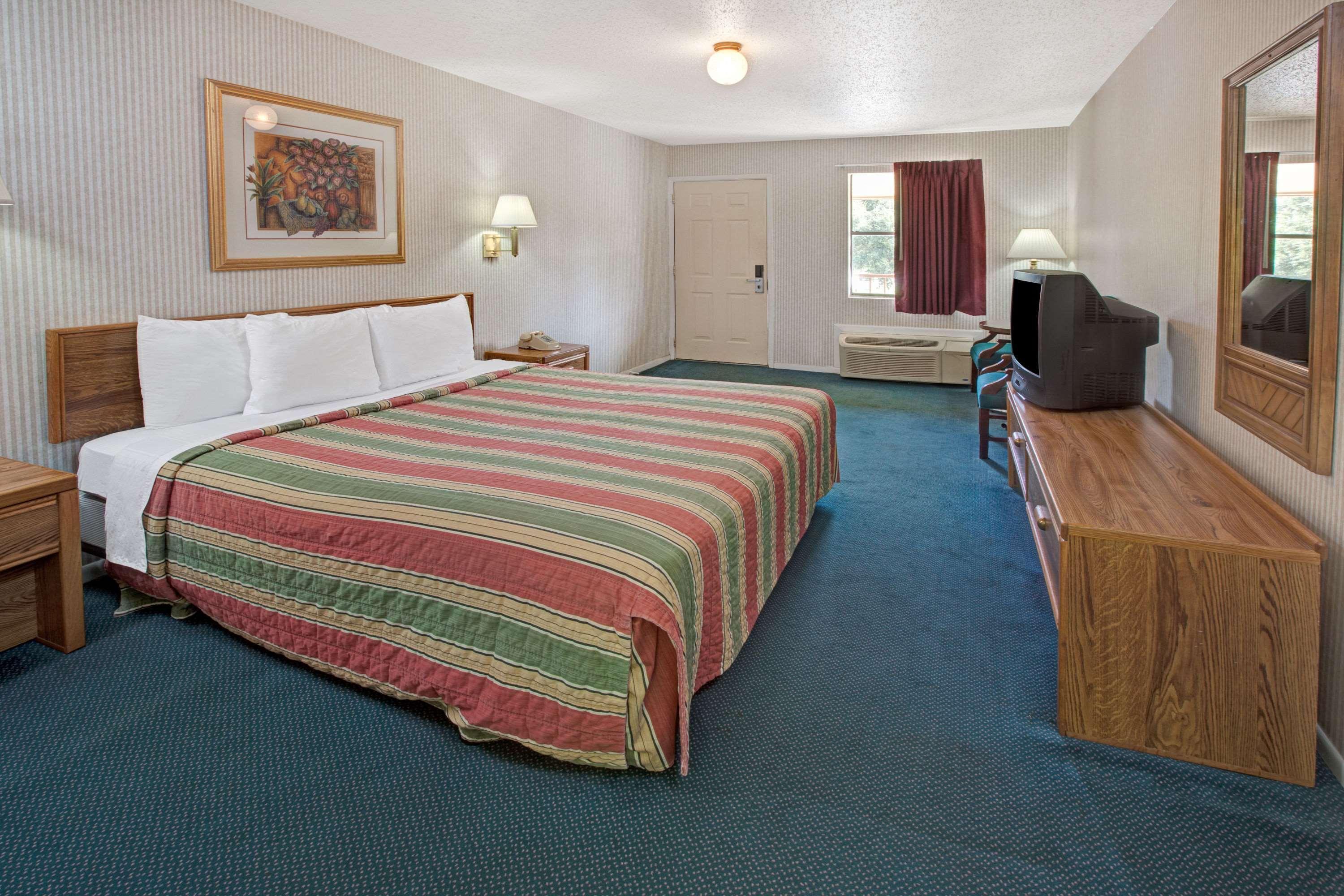 Knights Inn Houston Hobby Airport South Houston Dış mekan fotoğraf