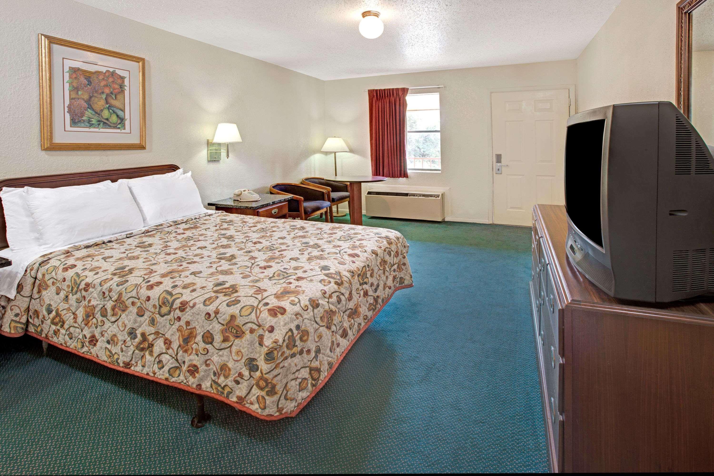 Knights Inn Houston Hobby Airport South Houston Dış mekan fotoğraf