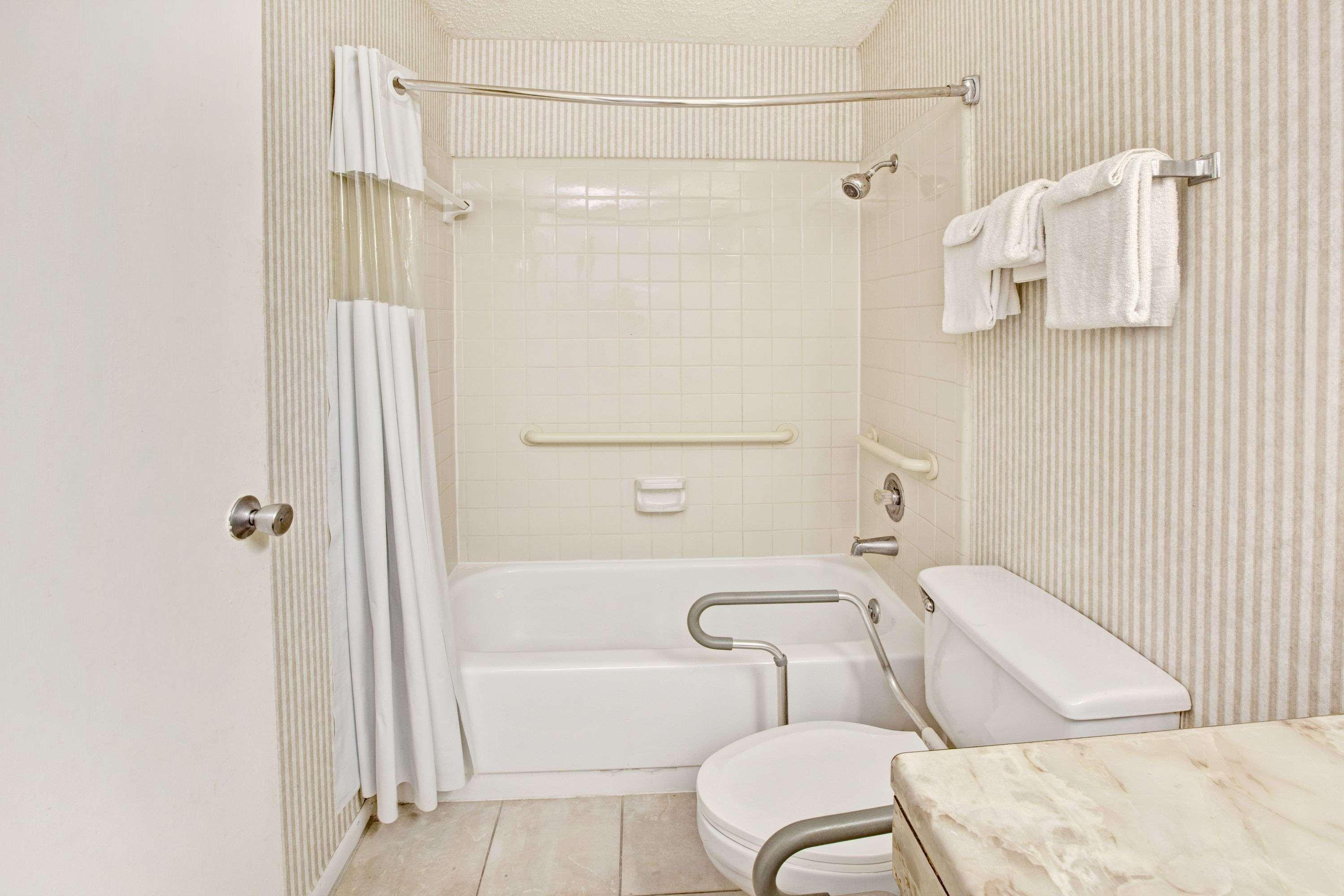 Knights Inn Houston Hobby Airport South Houston Dış mekan fotoğraf