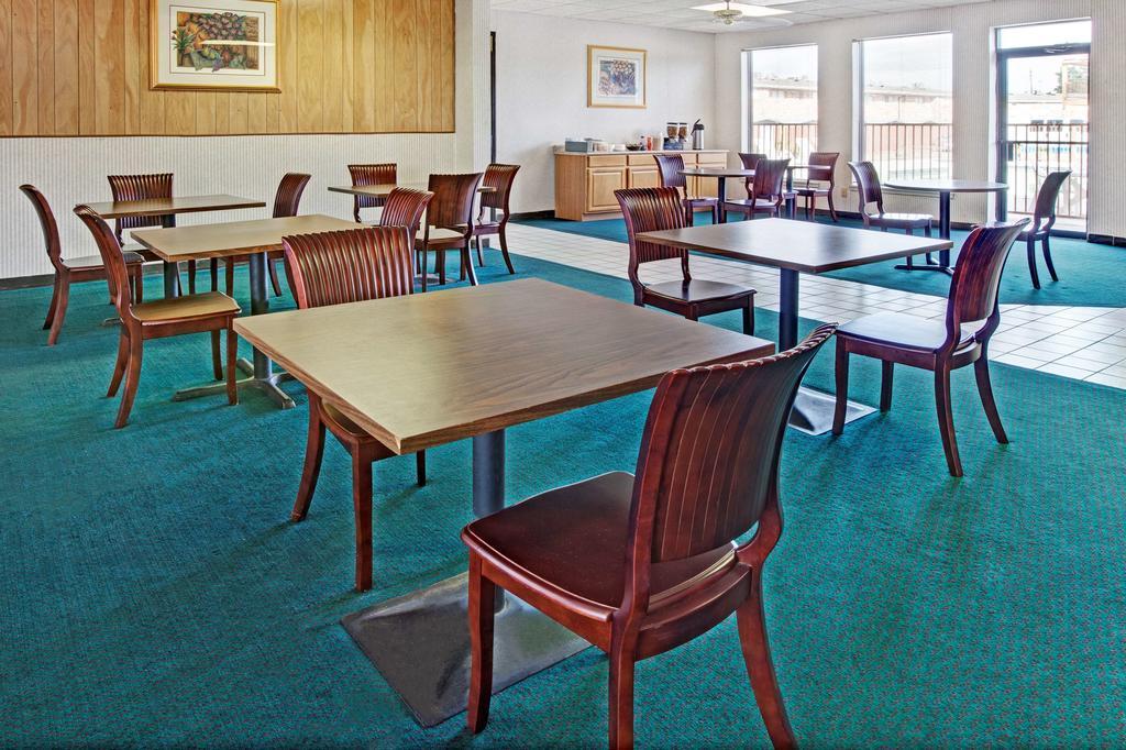Knights Inn Houston Hobby Airport South Houston Dış mekan fotoğraf