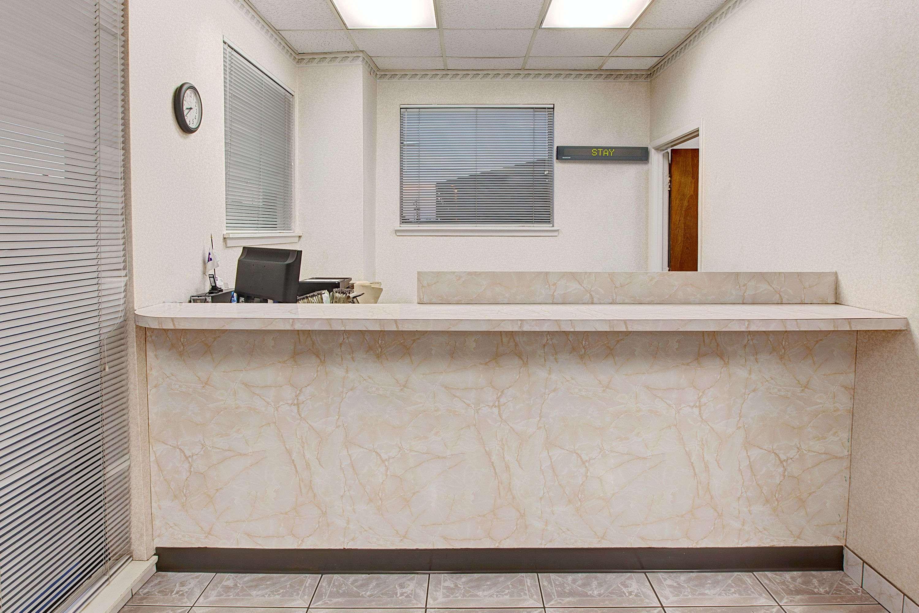 Knights Inn Houston Hobby Airport South Houston Dış mekan fotoğraf