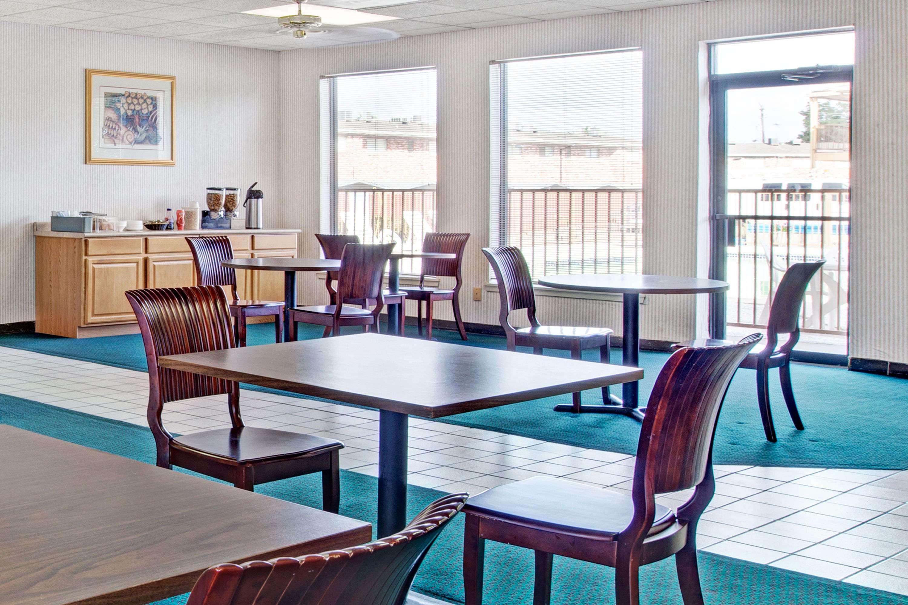 Knights Inn Houston Hobby Airport South Houston Dış mekan fotoğraf