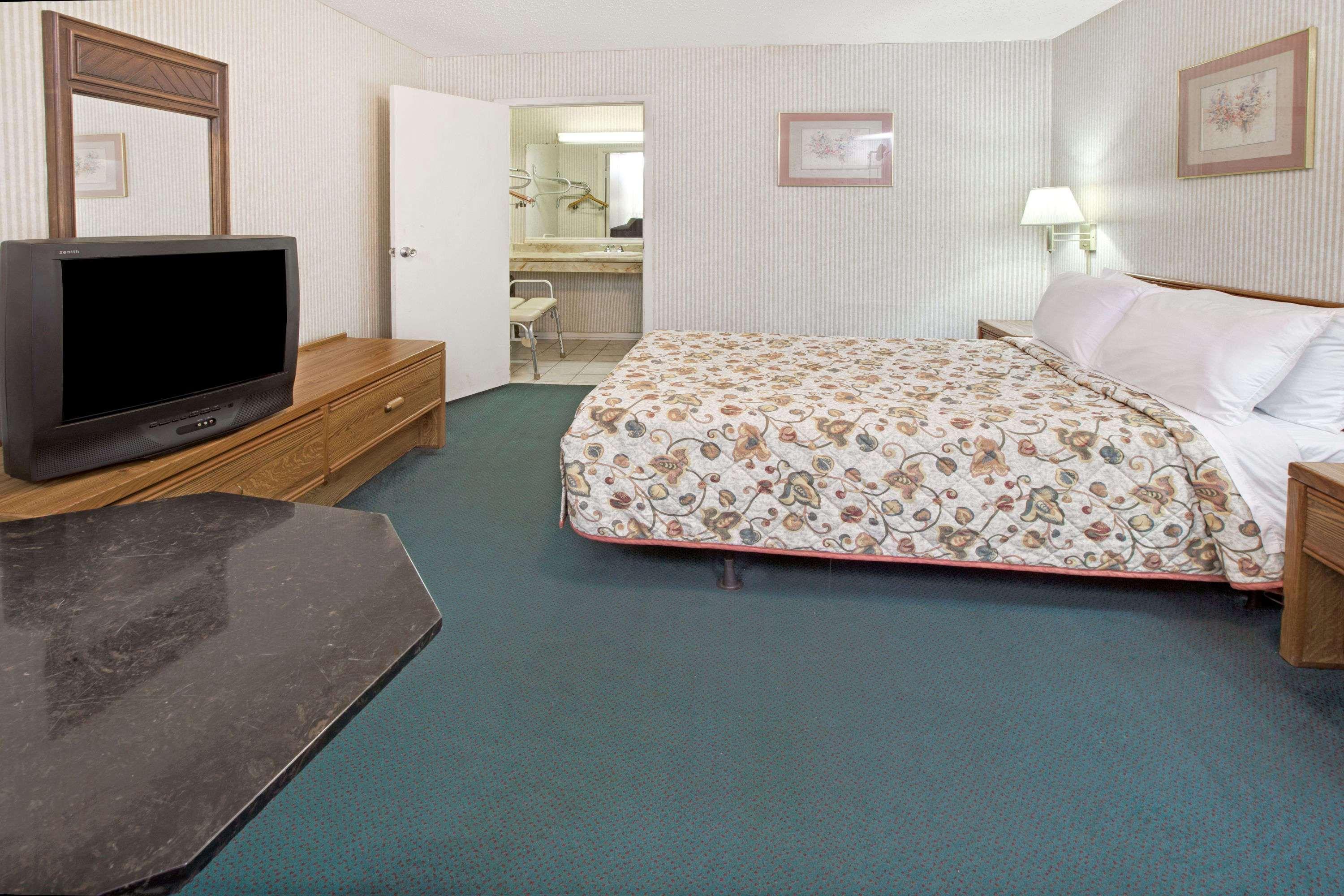Knights Inn Houston Hobby Airport South Houston Dış mekan fotoğraf