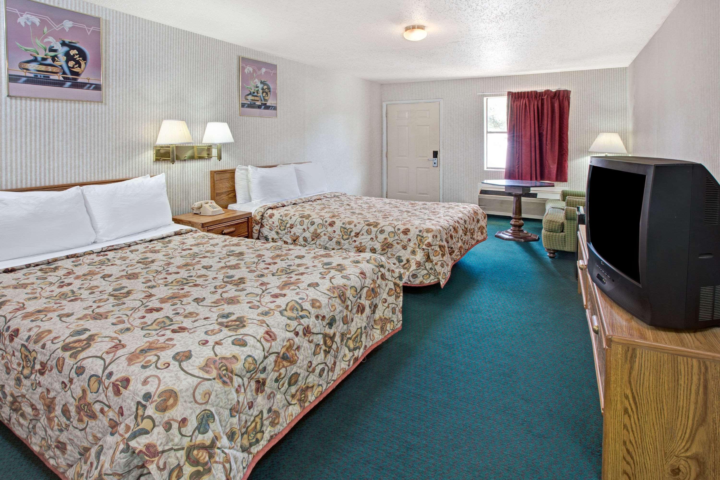 Knights Inn Houston Hobby Airport South Houston Dış mekan fotoğraf