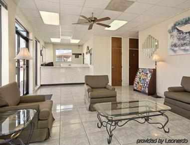 Knights Inn Houston Hobby Airport South Houston İç mekan fotoğraf