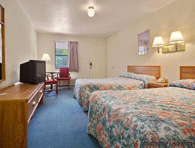 Knights Inn Houston Hobby Airport South Houston Oda fotoğraf