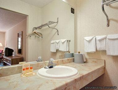 Knights Inn Houston Hobby Airport South Houston Oda fotoğraf
